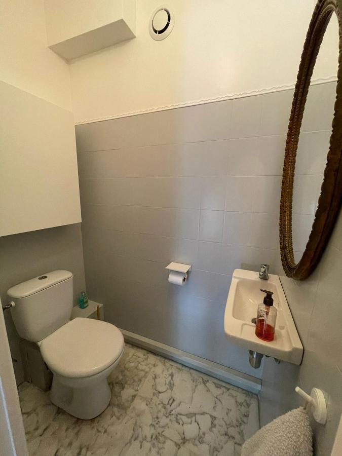 Grand 2 Pieces A 4Mns De La Plage Cagnes-sur-Mer Exterior foto