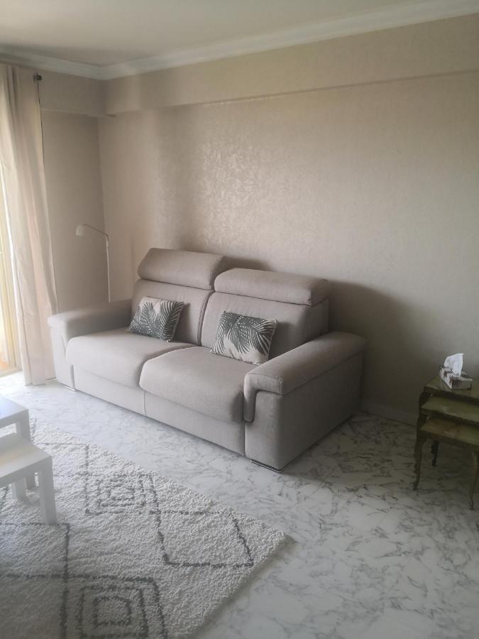 Grand 2 Pieces A 4Mns De La Plage Cagnes-sur-Mer Exterior foto