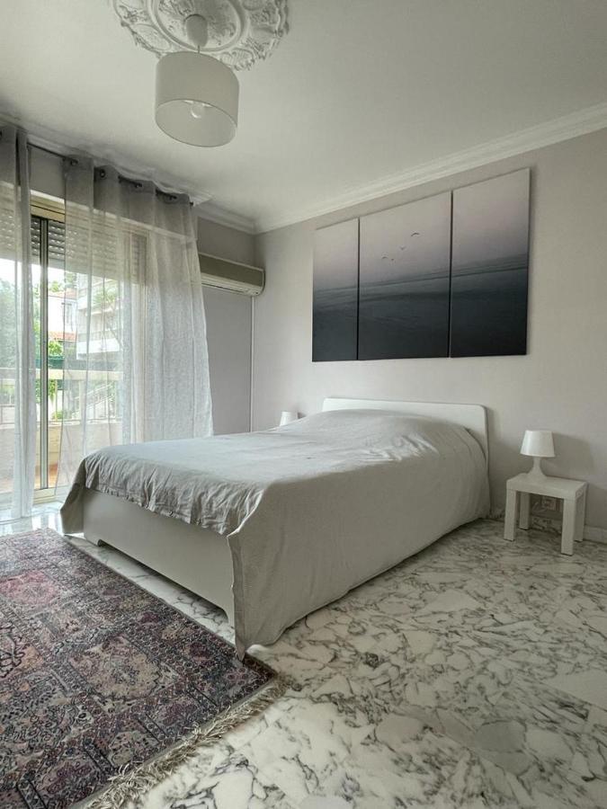 Grand 2 Pieces A 4Mns De La Plage Cagnes-sur-Mer Exterior foto