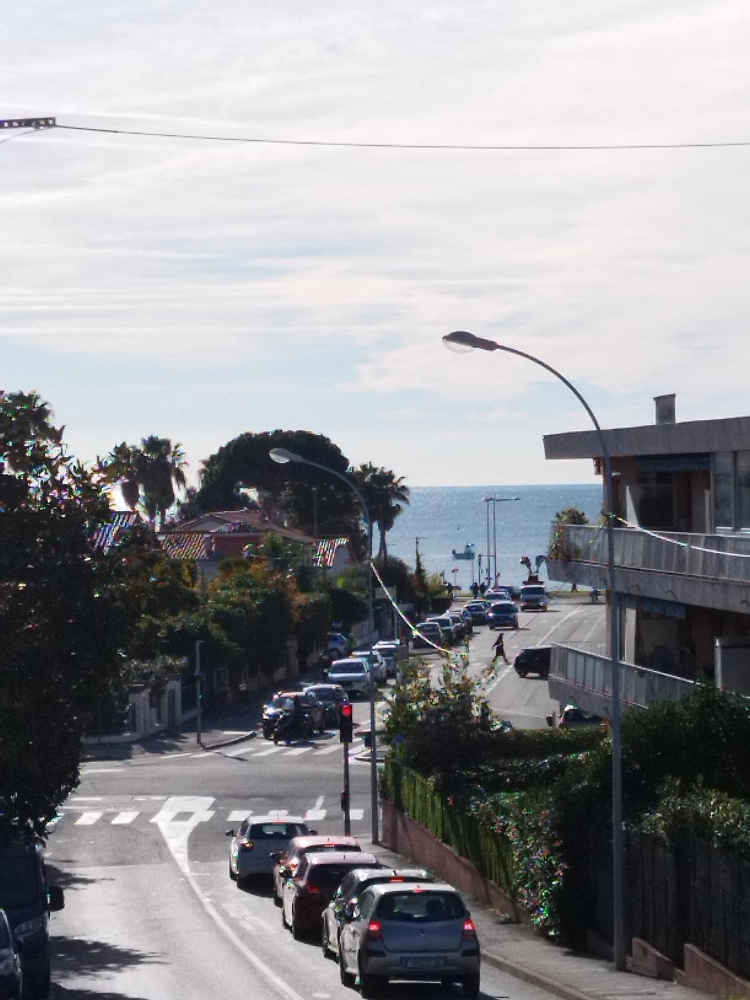 Grand 2 Pieces A 4Mns De La Plage Cagnes-sur-Mer Exterior foto